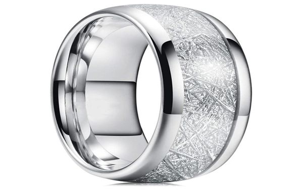 8mm tungsten mens ring inlay meteorite silver polished wedding bands men039s 316l stainless steel ring size 7135091594
8mm tungsten mens ring inlay meteorite silver polished wedding bands men039s 316l stainless steel ring size 7135091594