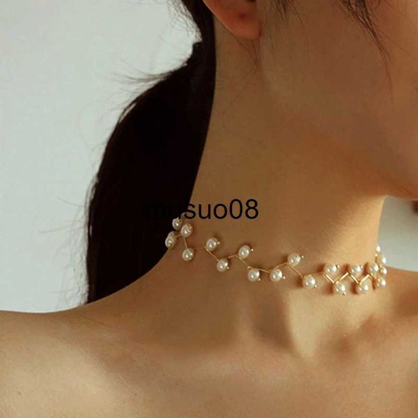 pendant necklaces vintage romantic women necklace choker pearl necklace fashion statement ladies collar gold color jewelry wedding birthday, Silver
pendant necklaces vintage romantic women necklace choker pearl necklace fashion statement ladies collar gold color jewelry wedding birthday, Silver