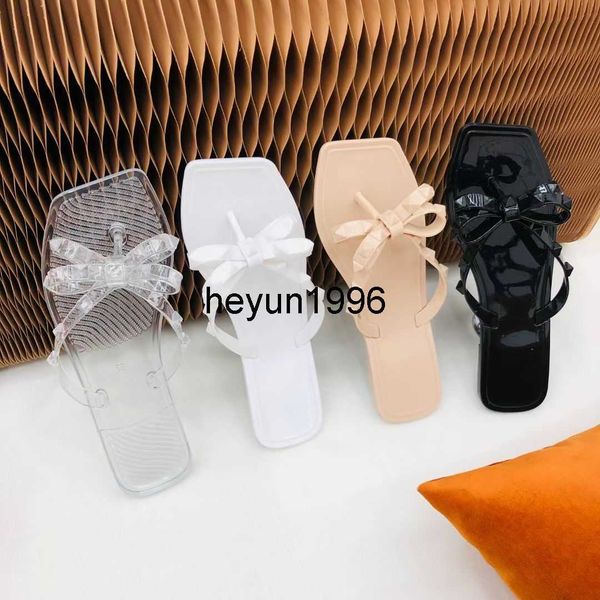square head fashion plastic jelly tower stud pull strap classic sandals and slippers beach summer 2022 going out bow herringbone, Black
square head fashion plastic jelly tower stud pull strap classic sandals and slippers beach summer 2022 going out bow herringbone, Black