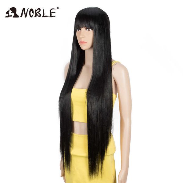 women cosplay synthetic wig with bangs long straight wig blond colored wig for women wig for black women synthetic wig 230524, Black;brown
women cosplay synthetic wig with bangs long straight wig blond colored wig for women wig for black women synthetic wig 230524, Black;brown