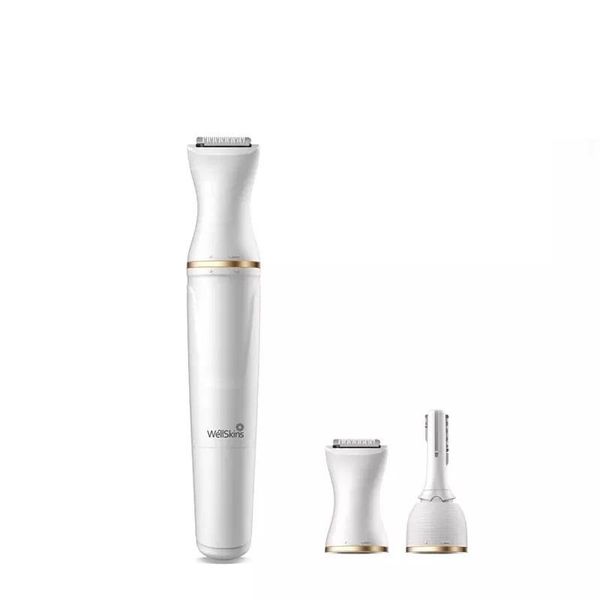 epilator wellskin wet dry women shaver female epilator shaving machine lady hair removal trimmer epilator for body leg underarm
epilator wellskin wet dry women shaver female epilator shaving machine lady hair removal trimmer epilator for body leg underarm