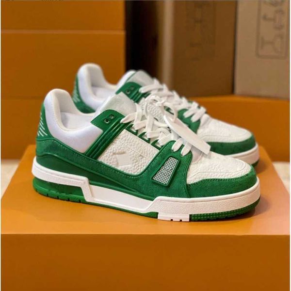 pure original high edition trainer lvity women's shoes sports breathable genuine leather casual couple men's board
pure original high edition trainer lvity women's shoes sports breathable genuine leather casual couple men's board