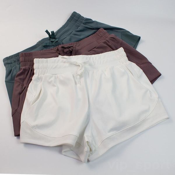 lu align lu womens shorts yoga sport sweatpants girl fitness short pant pockets trousers ready to wunder train oversized yogas pants outdoor, White;red
lu align lu womens shorts yoga sport sweatpants girl fitness short pant pockets trousers ready to wunder train oversized yogas pants outdoor, White;red