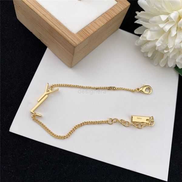 letter pendants bracelet women designer luxury jewelry silver chains y gold love bracelets designers accessories party gifts with box design, Golden;silver
letter pendants bracelet women designer luxury jewelry silver chains y gold love bracelets designers accessories party gifts with box design, Golden;silver