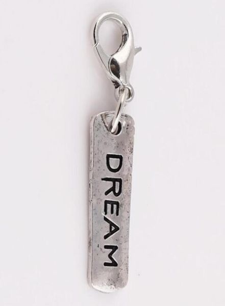 20pcslot dream tag lucky diy charms dangle pendant fit for magnetic glass memory floating locket8838219, Bronze;silver
20pcslot dream tag lucky diy charms dangle pendant fit for magnetic glass memory floating locket8838219, Bronze;silver