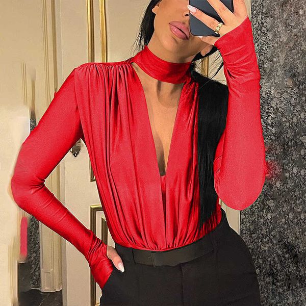 wholesale ladies long sleeve lingerie bodysuit casual fashion elegant jumpsuit womenqa, White
wholesale ladies long sleeve lingerie bodysuit casual fashion elegant jumpsuit womenqa, White