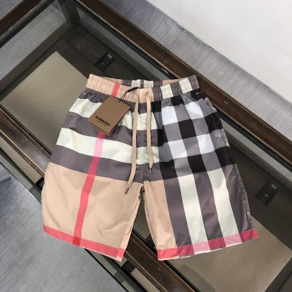 wholesale designer b urberry short and pants 2023 spring summer classic striped plaid drawstring shorts men's casual beach pants, White;black
wholesale designer b urberry short and pants 2023 spring summer classic striped plaid drawstring shorts men's casual beach pants, White;black