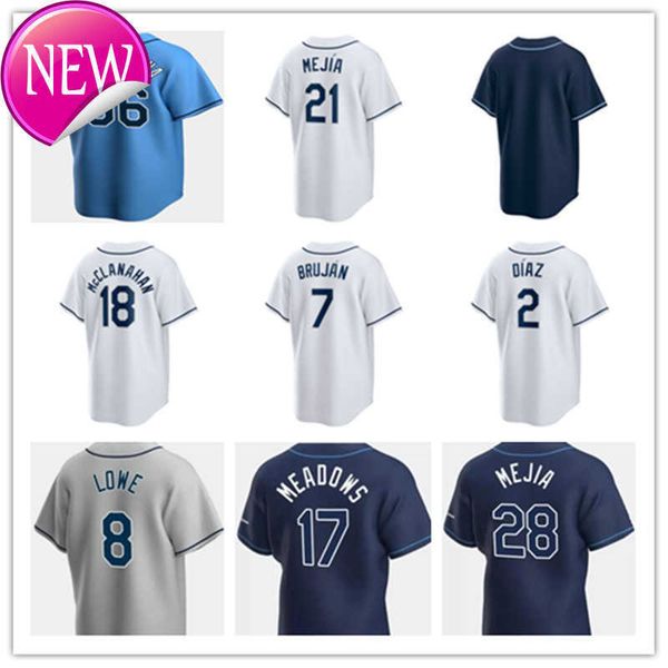 tampa custom bay rays jersey 39 kevin kiermaier 18 shane mcclanahan 56 randy arozarena 68 jalen beeks 38 colin poche 5 wander franco 2 yandy, Blue;black
tampa custom bay rays jersey 39 kevin kiermaier 18 shane mcclanahan 56 randy arozarena 68 jalen beeks 38 colin poche 5 wander franco 2 yandy, Blue;black