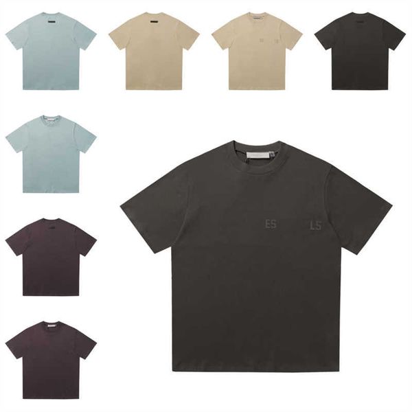 essent tees tshirts luxury designer essentail fashion clothing essentiel short sleeve t-shirt stamping printing men's women's loos, White;black
essent tees tshirts luxury designer essentail fashion clothing essentiel short sleeve t-shirt stamping printing men's women's loos, White;black