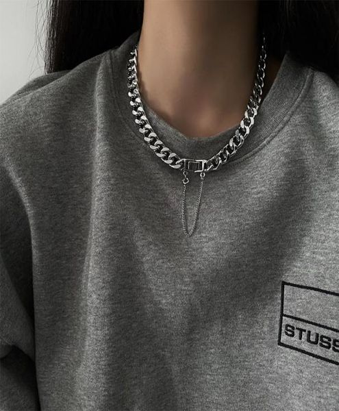 trendy gold silver color cuba chain necklaces women men hip hop cuban minimalist choker necklace jewelry4625311
trendy gold silver color cuba chain necklaces women men hip hop cuban minimalist choker necklace jewelry4625311