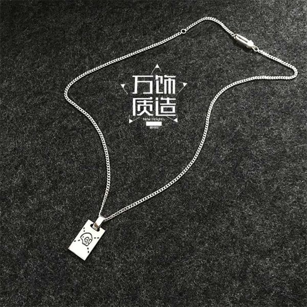 80% off designer jewelry bracelet necklace ring elf skull sterling 925 ghost men's women's same style ins sweater chain, Silver
80% off designer jewelry bracelet necklace ring elf skull sterling 925 ghost men's women's same style ins sweater chain, Silver