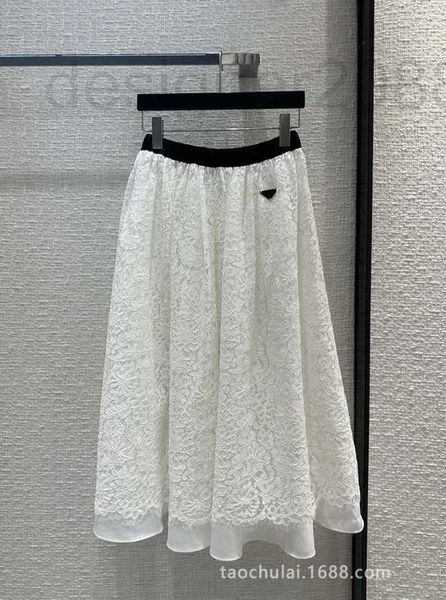 skirts designer women's elegant and lace embroidery a-line mid length skirt g0ev, Black
skirts designer women's elegant and lace embroidery a-line mid length skirt g0ev, Black