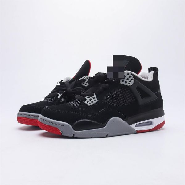 basketball shoes a j 4 basketball sneakers high-end fine imitation one to one basketball shoes 43432