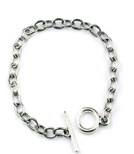10pcslots stainless steel chain bracelet fit dangles charms pendants 1721cm diy accessories9931113, Black
10pcslots stainless steel chain bracelet fit dangles charms pendants 1721cm diy accessories9931113, Black