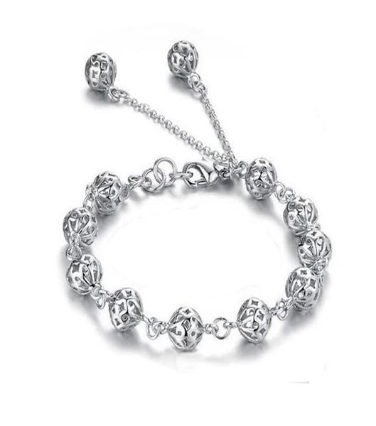 with tracking number 925 silver bracelet sweet thread bracelet silver jewelry 20pcslot 15072422731, Black
with tracking number 925 silver bracelet sweet thread bracelet silver jewelry 20pcslot 15072422731, Black