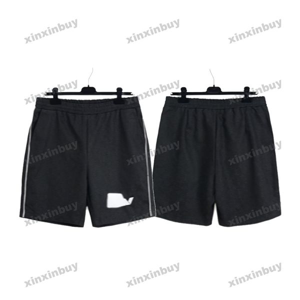 xinxinbuy men women designer shorts pant baseball letter jacquard fabric spring summer white black khaki gray s-2xl
xinxinbuy men women designer shorts pant baseball letter jacquard fabric spring summer white black khaki gray s-2xl