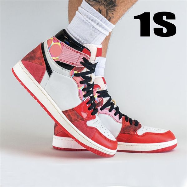 2023 jumpman 1 og 1s basketball shoes across the spider verse high mens designer sneaker outdoor fashion men women sports sneakers trainers
2023 jumpman 1 og 1s basketball shoes across the spider verse high mens designer sneaker outdoor fashion men women sports sneakers trainers