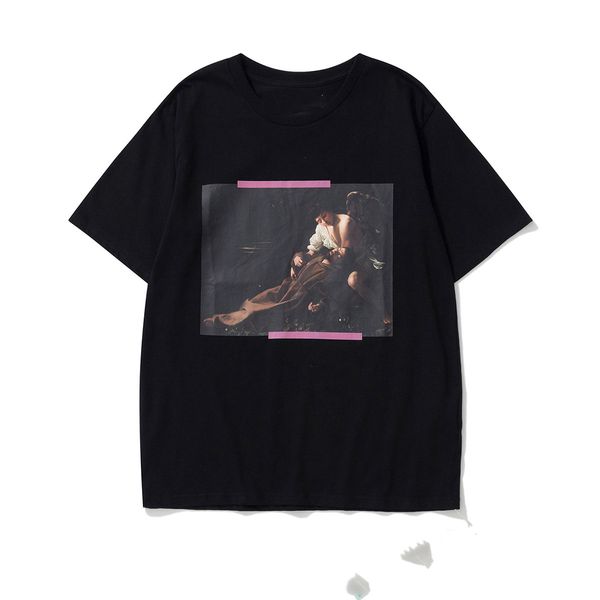mens comfort tshirts designers summer t shirt luxury shirt oil painting arrow series round neck pullover short sleeve couple gift, White;black
mens comfort tshirts designers summer t shirt luxury shirt oil painting arrow series round neck pullover short sleeve couple gift, White;black