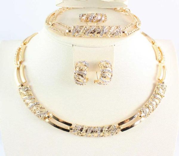 women african beads jewelry sets cz crystal necklace earring ring bracelet jewelries set gold color statement accessories 2107064421534, Slivery;golden
women african beads jewelry sets cz crystal necklace earring ring bracelet jewelries set gold color statement accessories 2107064421534, Slivery;golden