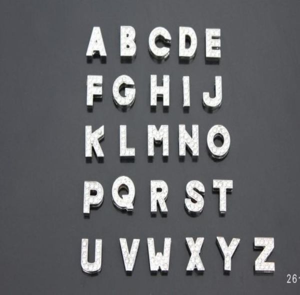 130pcslot 8mm az full rhinestones bling slide letters diy alphabet accessories fit for 8mm leather bracelet wristband9630452, Bronze;silver
130pcslot 8mm az full rhinestones bling slide letters diy alphabet accessories fit for 8mm leather bracelet wristband9630452, Bronze;silver