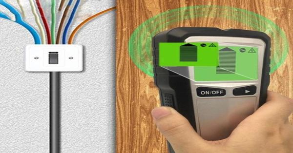 5 in 1 smart wall scanner wall metal detector multifunction electronic stud finder locator for wire cable rebar detection18000713
5 in 1 smart wall scanner wall metal detector multifunction electronic stud finder locator for wire cable rebar detection18000713