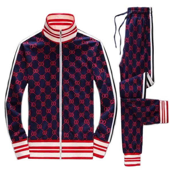 2023 european and american street mens tracksuits new fashion brand men suit spring autumn men's two-piece sportswear casual style suit, Gray
2023 european and american street mens tracksuits new fashion brand men suit spring autumn men's two-piece sportswear casual style suit, Gray