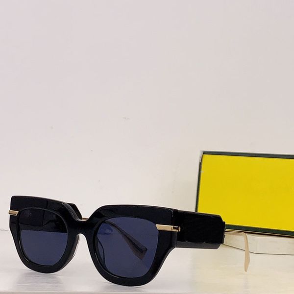 eyewear designer men and women sunglasses fashion fe40122 quality style luxury uv protection strap box, White;black
eyewear designer men and women sunglasses fashion fe40122 quality style luxury uv protection strap box, White;black