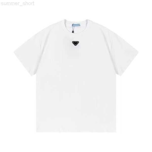 mens designer t shirt oversized tshirt man black tee womens clothes t-shirts 100% cotton short sleeve chest triangle inlay tees fashion over, White;black
mens designer t shirt oversized tshirt man black tee womens clothes t-shirts 100% cotton short sleeve chest triangle inlay tees fashion over, White;black