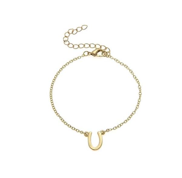 lucky horseshoe charm bracelet horse shoe hoof bracelets simple alphabet initial name letter alphabet u shape bracelets jewelry1504879, Golden;silver
lucky horseshoe charm bracelet horse shoe hoof bracelets simple alphabet initial name letter alphabet u shape bracelets jewelry1504879, Golden;silver