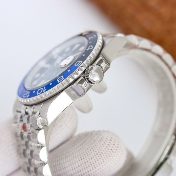 luxury men's watch designer women's mechanical automatic 3285 movement sapphire folding buckle waterproof sports men's high e, Slivery;golden
luxury men's watch designer women's mechanical automatic 3285 movement sapphire folding buckle waterproof sports men's high e, Slivery;golden