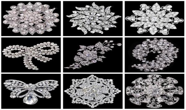 bridal wedding brooch bouquet corsage flower bow mix styles hollow rhinestone whole sparkly crystal round fashion cameo brooch6811103, Gray
bridal wedding brooch bouquet corsage flower bow mix styles hollow rhinestone whole sparkly crystal round fashion cameo brooch6811103, Gray