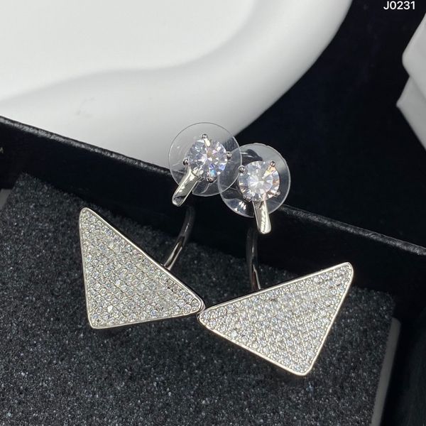 diamond charm earrings designer for woman 925 silver needle earrings brass fashion jewelry supply, Golden
diamond charm earrings designer for woman 925 silver needle earrings brass fashion jewelry supply, Golden
