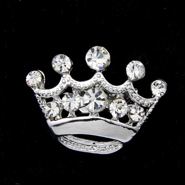 fashion silver tone clear crystal crown brooch man women rhinestone diamante pins wedding jewelry brooches corsage breastpin9413161, Gray
fashion silver tone clear crystal crown brooch man women rhinestone diamante pins wedding jewelry brooches corsage breastpin9413161, Gray