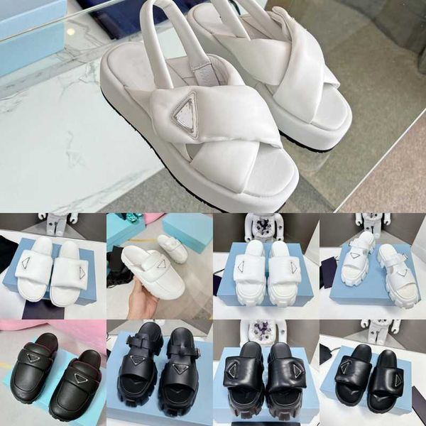 black white women's designer slipper monolith 55mm sandal brushed padded pool slides slip on clog women girls chunky rubber foam platfo
black white women's designer slipper monolith 55mm sandal brushed padded pool slides slip on clog women girls chunky rubber foam platfo