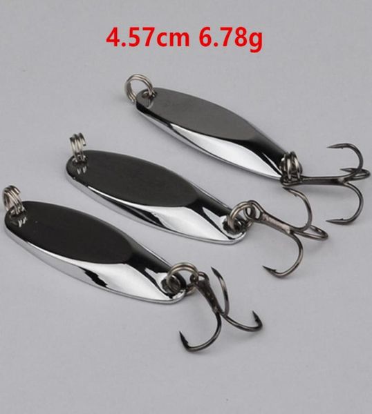 10pcslot silver 457cm 678g vib spoons metal baits lures 8 hook fishing hooks fishhooks pesca tackle kl2235787303
10pcslot silver 457cm 678g vib spoons metal baits lures 8 hook fishing hooks fishhooks pesca tackle kl2235787303