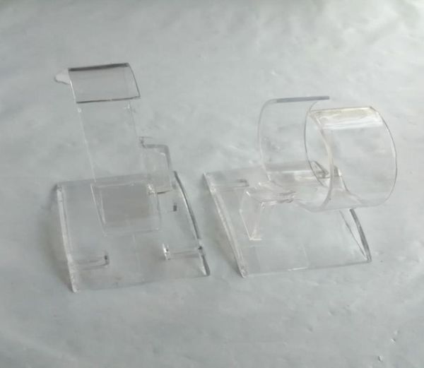 small clear plastic jewelry display holder bracelet ring watch stand support holder stand stand holder showcase8952615, Black
small clear plastic jewelry display holder bracelet ring watch stand support holder stand stand holder showcase8952615, Black