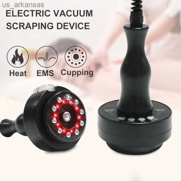 new electric scraping lymphatic cupping guasha device therapy massager body relaxation stimulate acupoints detoxification machin l230523
new electric scraping lymphatic cupping guasha device therapy massager body relaxation stimulate acupoints detoxification machin l230523