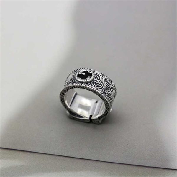 80% off designer jewelry bracelet necklace qi carved vine personalized interlocking wide men's dominee ring, Silver
80% off designer jewelry bracelet necklace qi carved vine personalized interlocking wide men's dominee ring, Silver