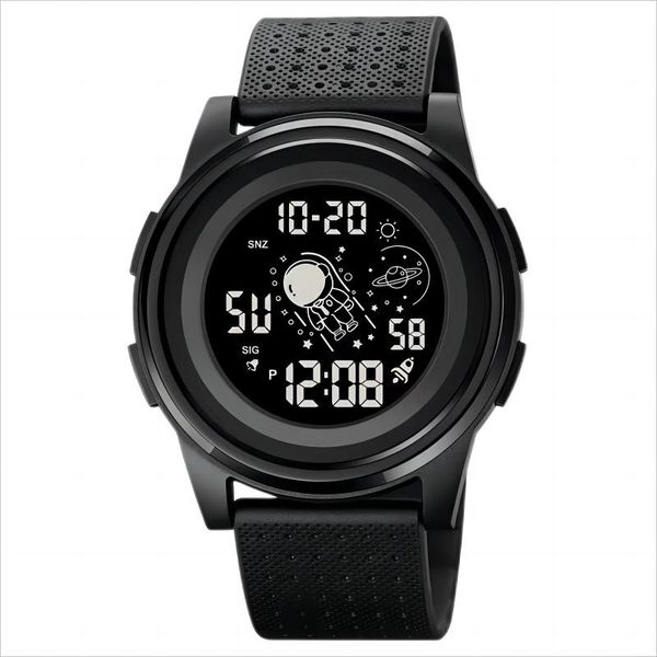 sports ultra-thin electronic watch ultra-thin multifunctional table space men's and women's student table, Silver
sports ultra-thin electronic watch ultra-thin multifunctional table space men's and women's student table, Silver