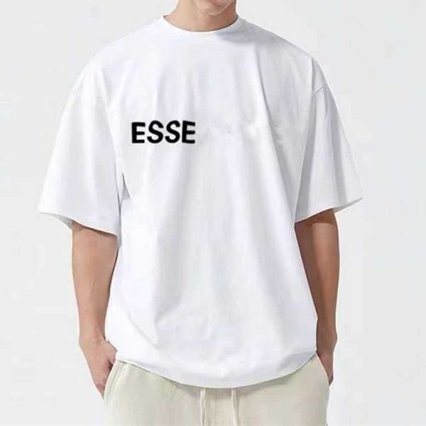 essentail t-shirt designer tide sleeve summer 1977 street casual loose men women tshirts chest print 676, White;black
essentail t-shirt designer tide sleeve summer 1977 street casual loose men women tshirts chest print 676, White;black