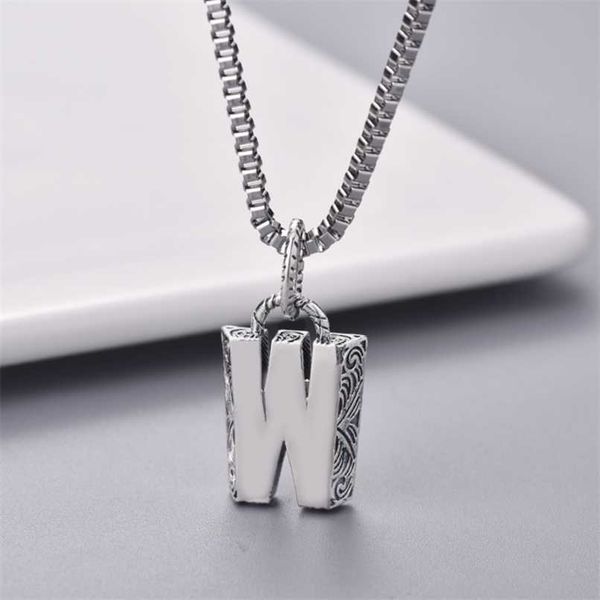 70% off designer jewelry bracelet necklace ring w-style ancient pendant with letters in english, Silver
70% off designer jewelry bracelet necklace ring w-style ancient pendant with letters in english, Silver