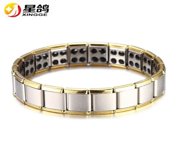 menwomen039s germanium 316l stainless steel bracelet cool power energy chain bracelet bangle birthday friendship sport gif7993143, Black
menwomen039s germanium 316l stainless steel bracelet cool power energy chain bracelet bangle birthday friendship sport gif7993143, Black