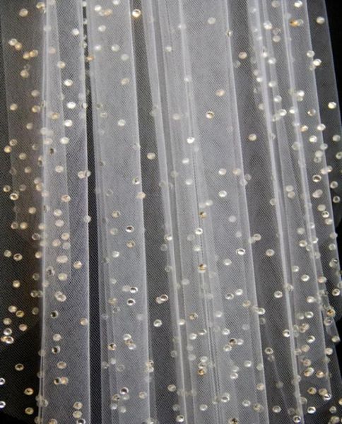 new arrival 3m rhinestones edge cathedral white ivory wedding veil bridal veils with comb 1t n4294115233, Black
new arrival 3m rhinestones edge cathedral white ivory wedding veil bridal veils with comb 1t n4294115233, Black