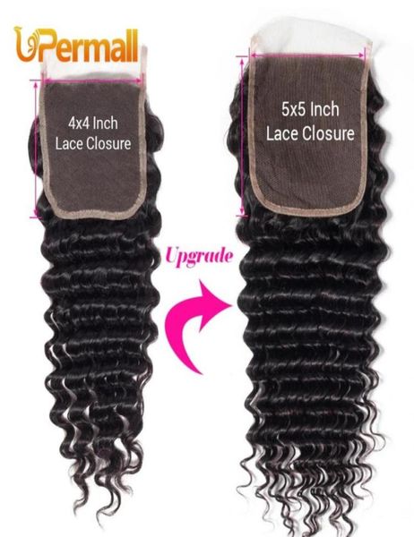 upermall virgin brazilian transparent swiss lace closure 5x5 deep wave human hair middle three part 12 14 16 18 20 22 24i61360571070291, Black
upermall virgin brazilian transparent swiss lace closure 5x5 deep wave human hair middle three part 12 14 16 18 20 22 24i61360571070291, Black