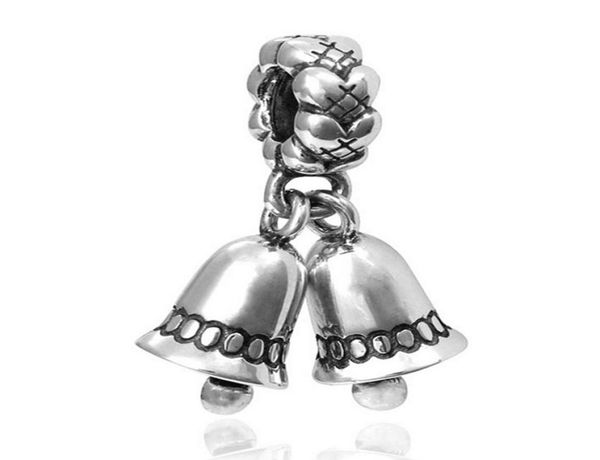 whole 20pcs lot christmas double bells design alloy metal dangle diy charms fit european bracelet necklace low 3722804, Bronze;silver
whole 20pcs lot christmas double bells design alloy metal dangle diy charms fit european bracelet necklace low 3722804, Bronze;silver