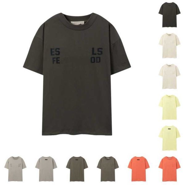 essent mens t shirt essentail trend brand tshirts letter print tshirts short sleeve lettering pure cotton sports casual loose high stree tee, White;black
essent mens t shirt essentail trend brand tshirts letter print tshirts short sleeve lettering pure cotton sports casual loose high stree tee, White;black