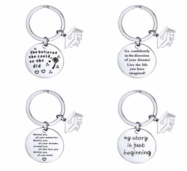 2021 graduate keychain stainless steel class of school university key chain student postgraduate mini love gift8376874, Slivery;golden
2021 graduate keychain stainless steel class of school university key chain student postgraduate mini love gift8376874, Slivery;golden