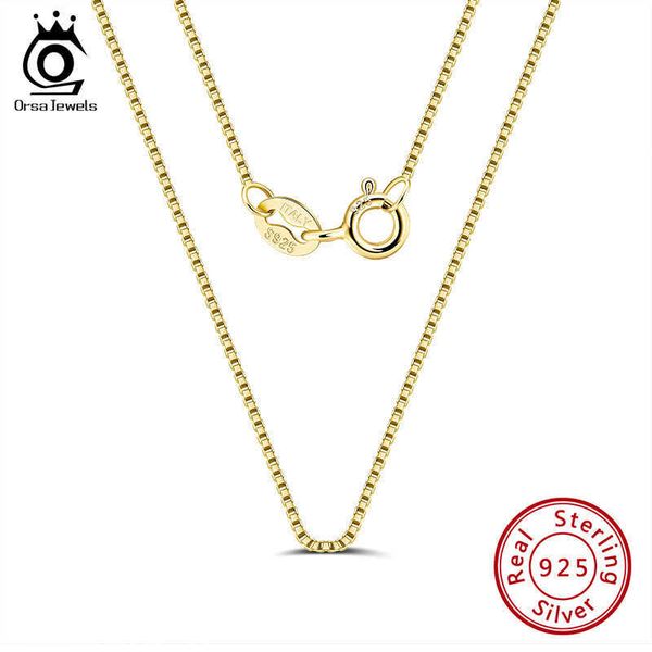 pendant necklaces orsa jewels italian 925 sterling silver box chain necklace rose gold/gold plated silver necklaces neck chains for pendant
pendant necklaces orsa jewels italian 925 sterling silver box chain necklace rose gold/gold plated silver necklaces neck chains for pendant