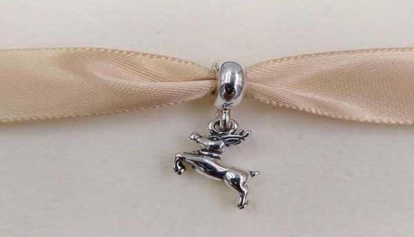 andy jewel christmas day gift 925 silver beads reindeer pendant charm fits european pandora style jewelry bracelets necklace 7916667986, Black
andy jewel christmas day gift 925 silver beads reindeer pendant charm fits european pandora style jewelry bracelets necklace 7916667986, Black
