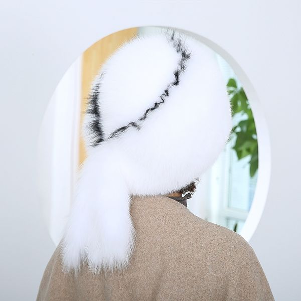 full covered real fox fur hat russian trapper ushanka hat hunter hat hat winter warm cap, Blue;gray
full covered real fox fur hat russian trapper ushanka hat hunter hat hat winter warm cap, Blue;gray